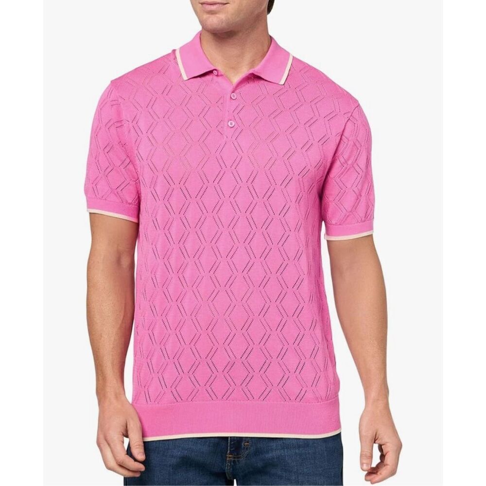 MRTURK Mens Ringold Ss Polo Size XXL